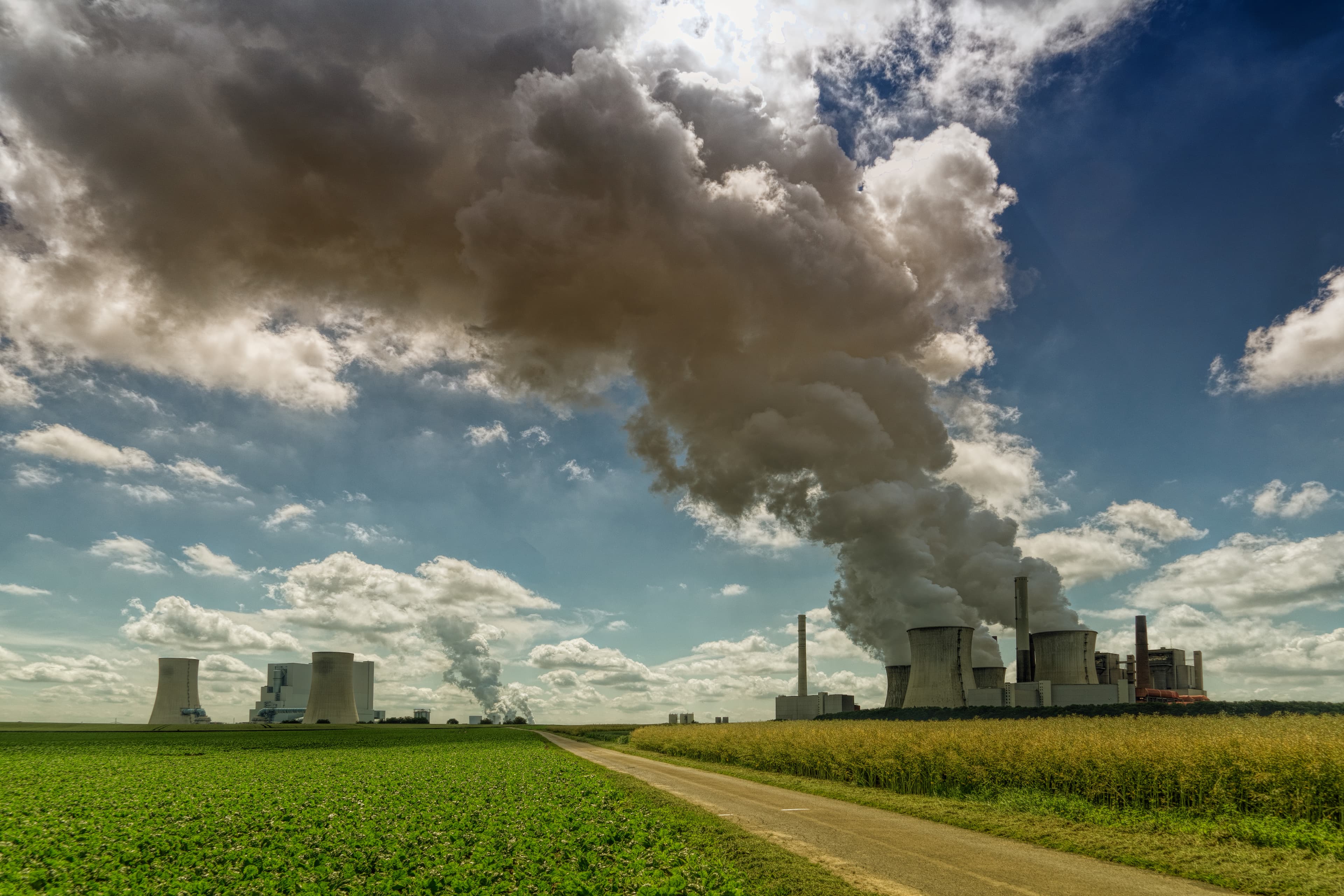 Mechanism of Climate Change and Emissions Reduction​ Article Cover