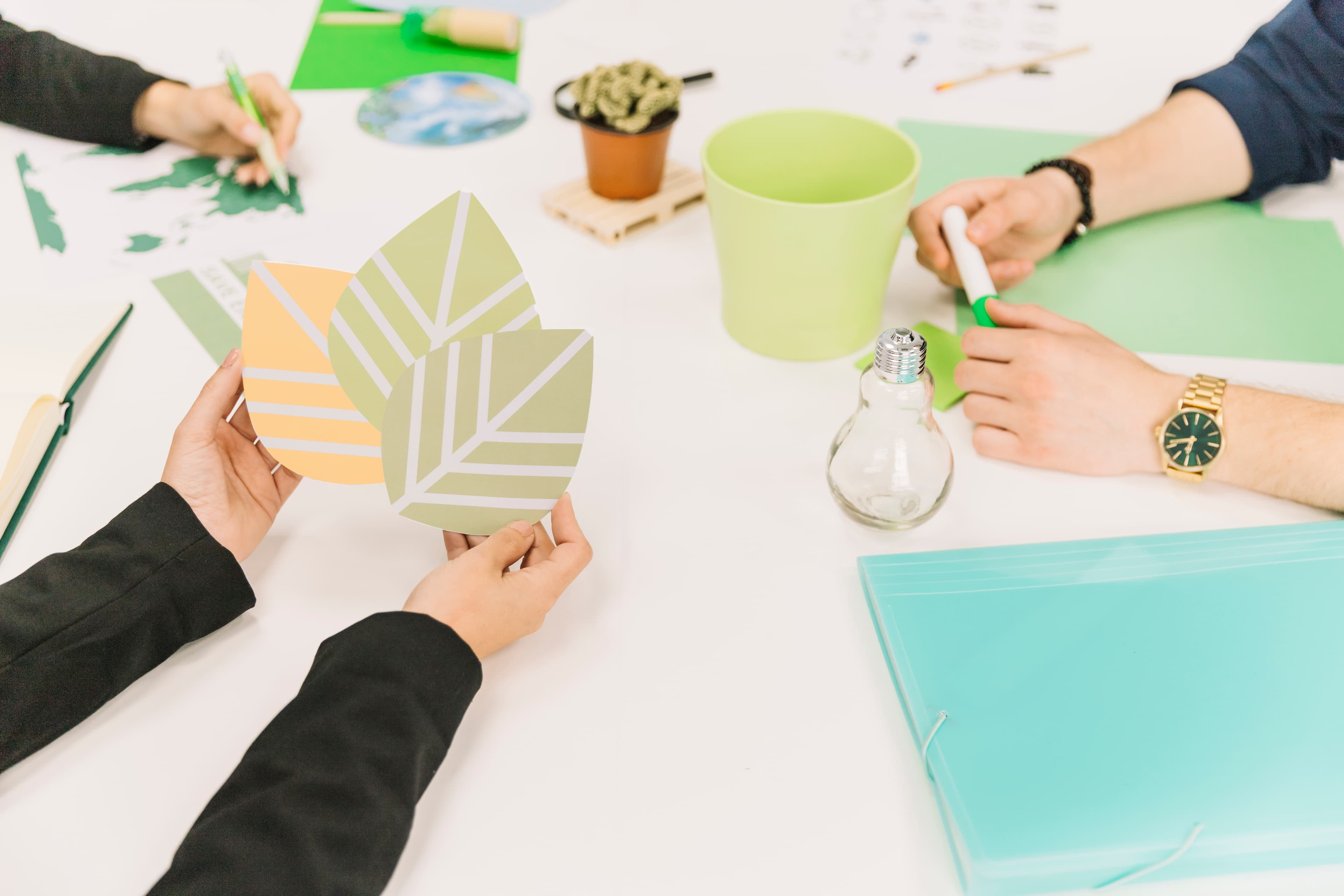 Skills, Education and Training in The Context of the Green Deal in Europe ​ Article Cover
