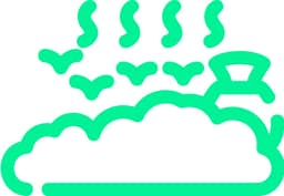 Climate Change and Emissions Reduction and the European Green Deal​ Icon
